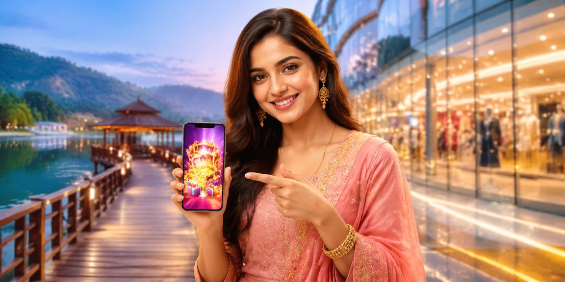 বাঁডারবান মোবাইল ক্যাসিনো গেমিং অভিজ্ঞতা