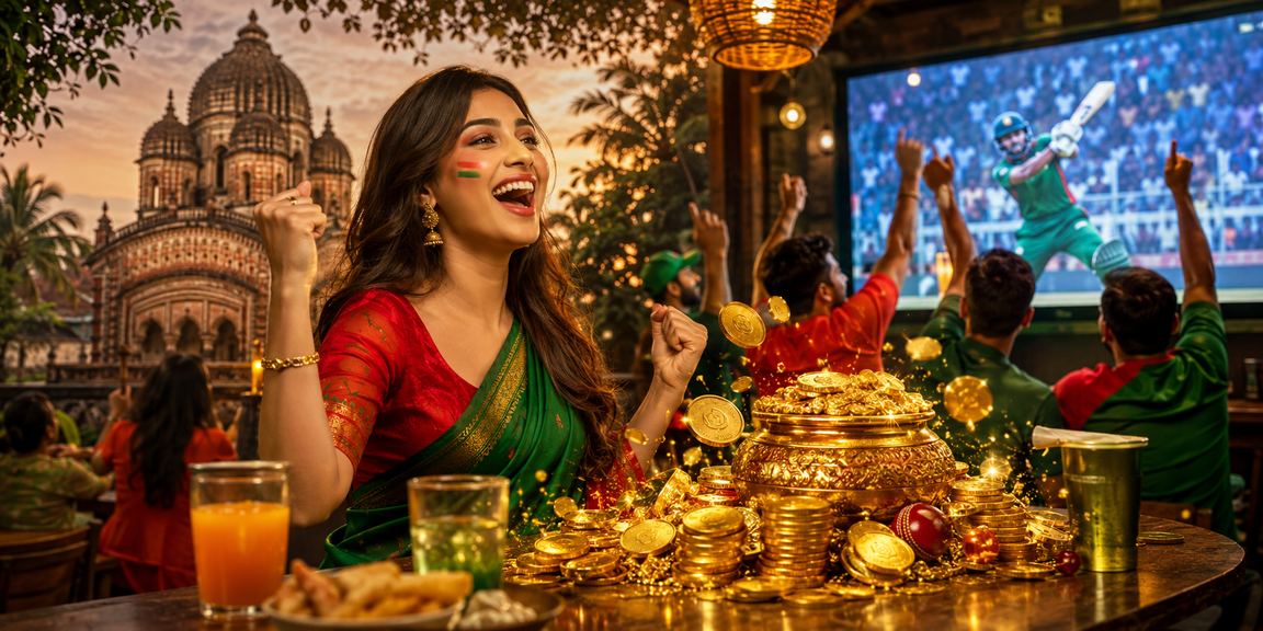 বাংলাদেশ ক্রিকেট বেটিং প্রমোশনাল মডেল