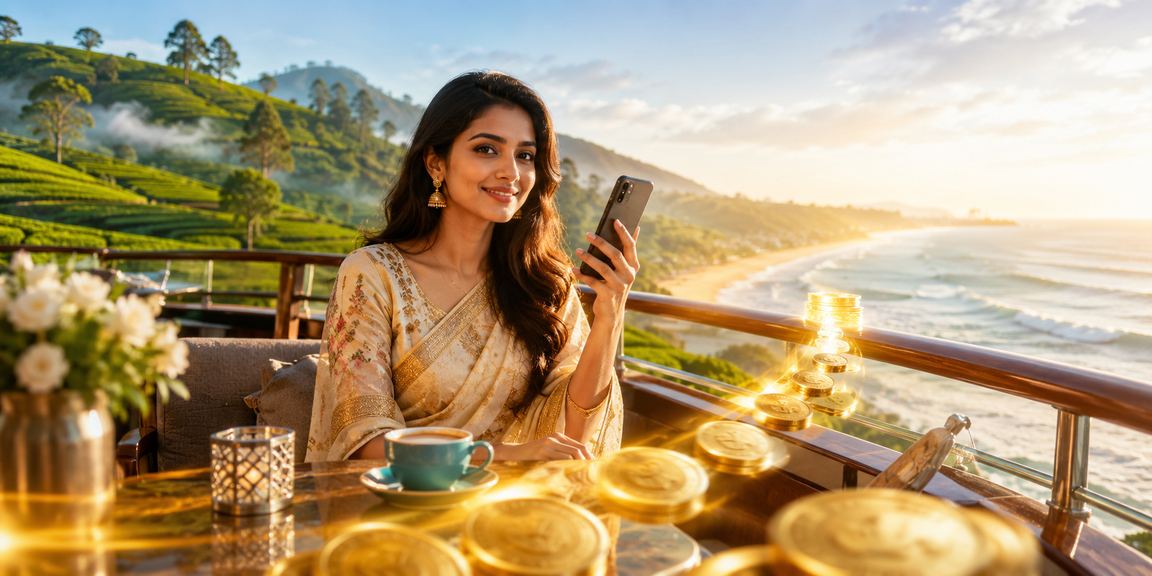 কক্সবাজার চা বাগানে মোবাইল পেমেন্ট করছেন baazi ব্যবহারকারী