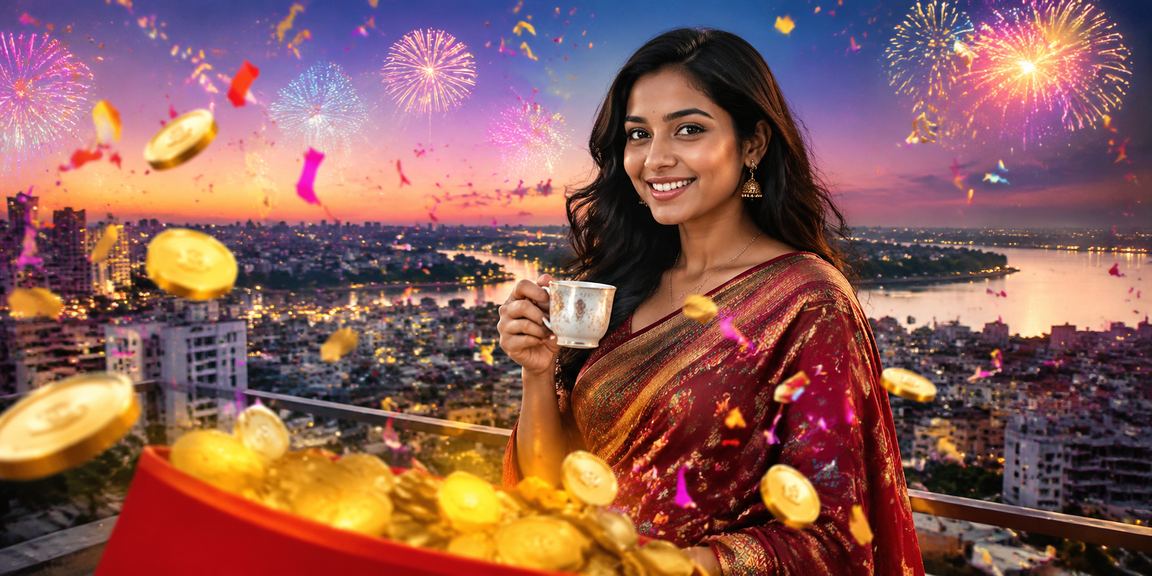 ময়মনসিংহে রেড এনভেলপ বোনাস — baazi বাংলাদেশ