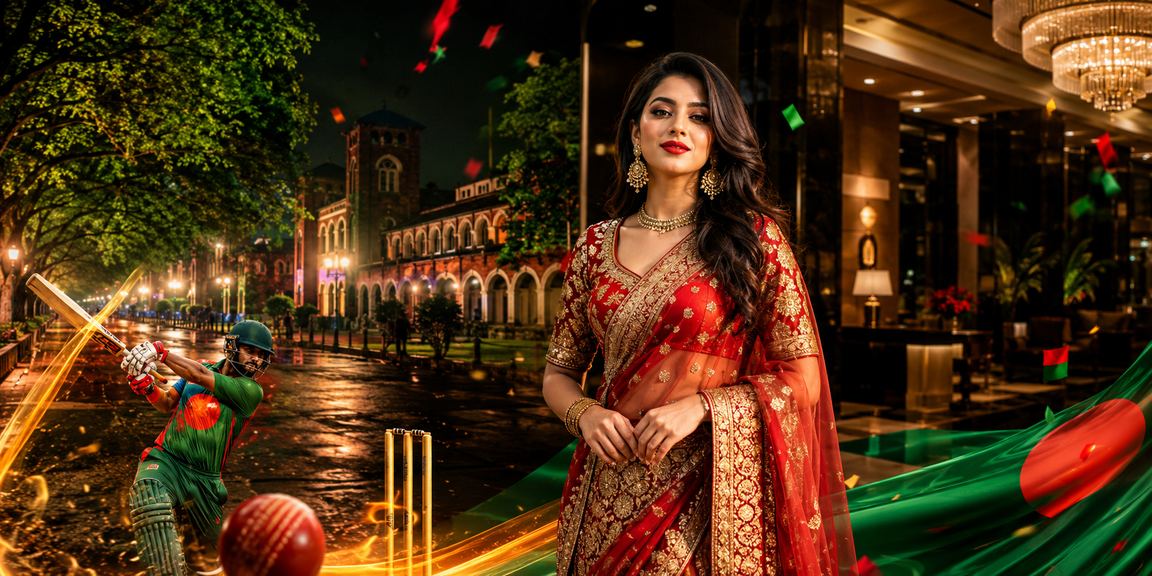 রাজশাহী ক্রিকেট বেটিং রেড গ্রিন — baazi